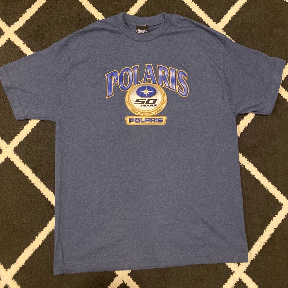 Vintage Polaris 3-D Shirt